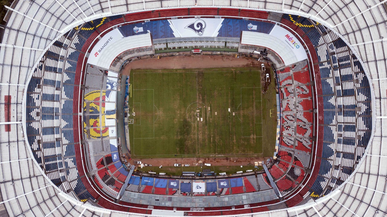 Mexicans disappointed with NFL decision to move Chiefs-Rams